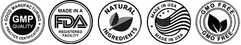EvoSlim FDA Certification Logo